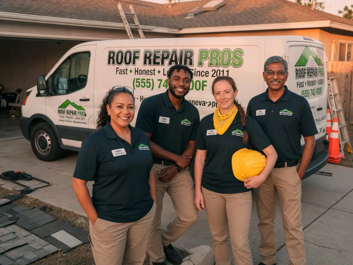 Roof Repair company in Hico, TX